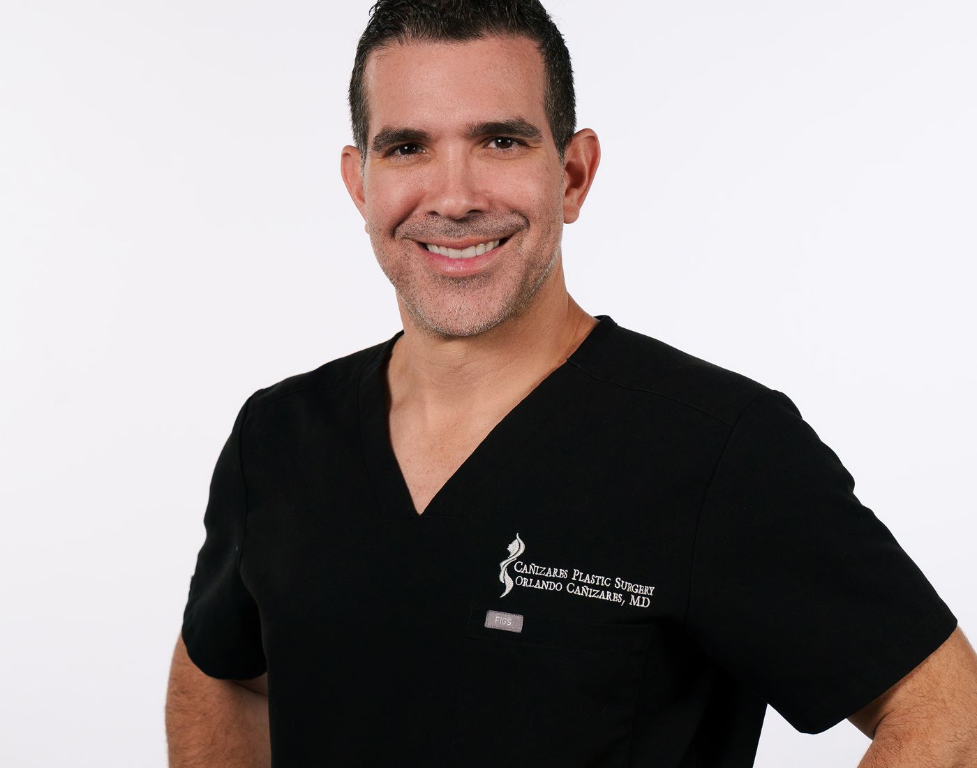 Dr. Orlando Canizares Jr 